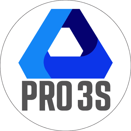 PRO 3S Logo